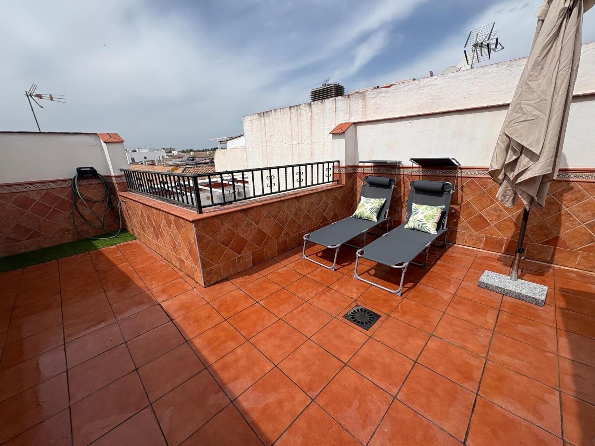 Nueva Casa Privada Con Patio Y Solarium Сasa de vacaciones Córdoba